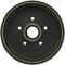 Centric Parts Standard Brake Drum, 123.45013 123.45013 - alternate 4